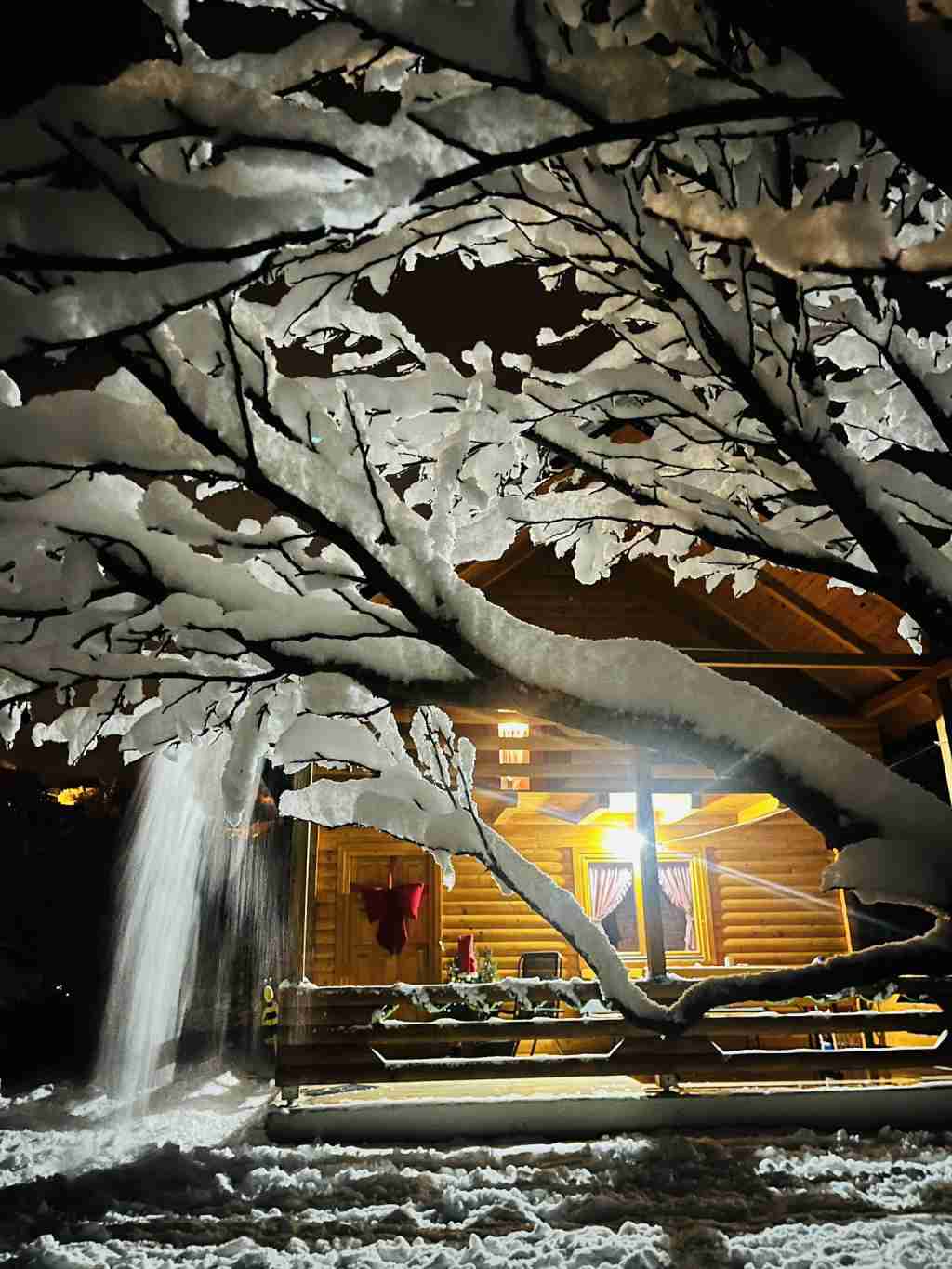 Vikendice Ramsko jezero