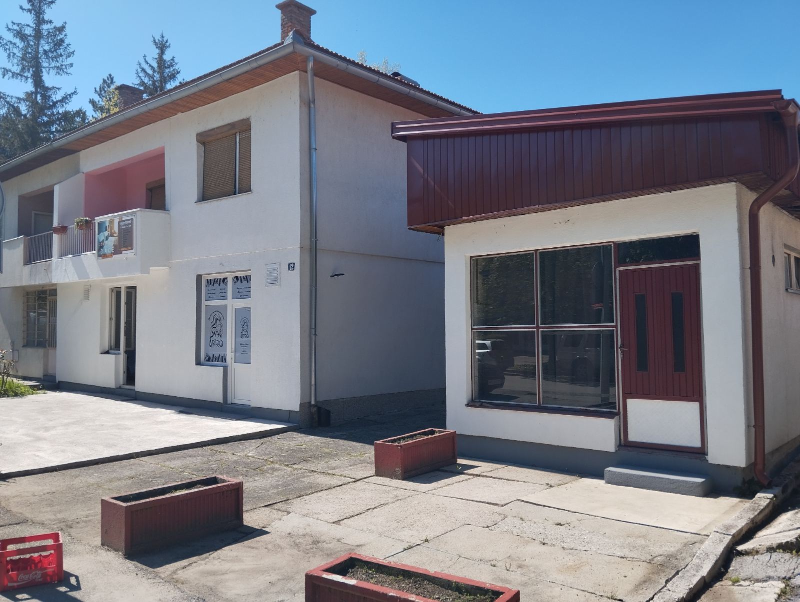 Wohnung für Dai