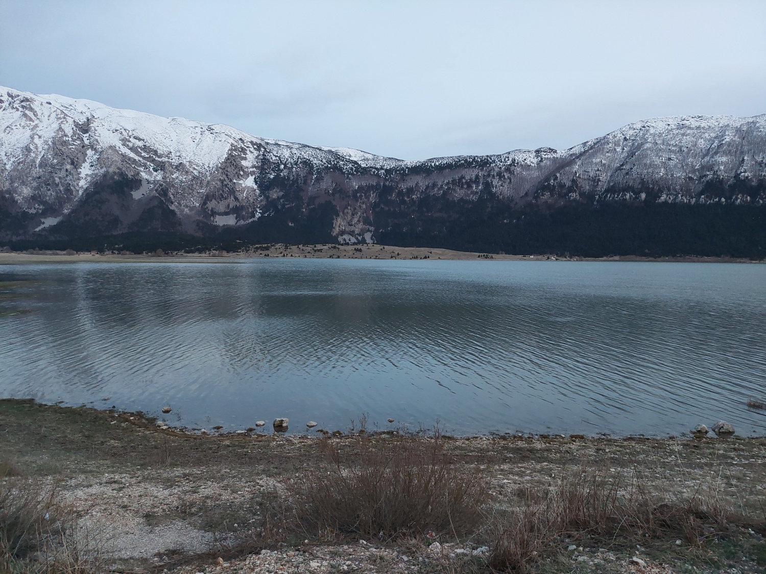Lake Blidinje