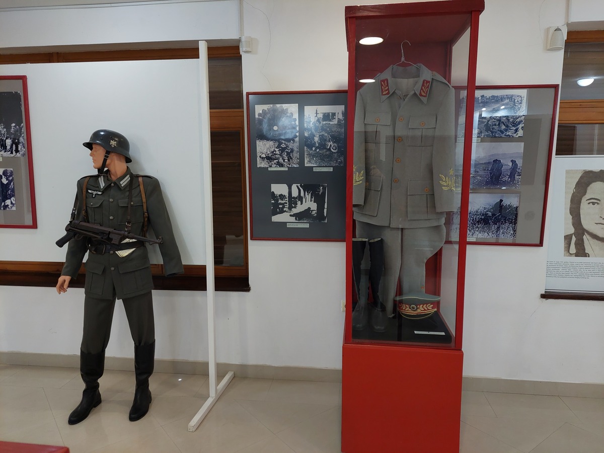 Muzeum Jaskini Tity – Drvar