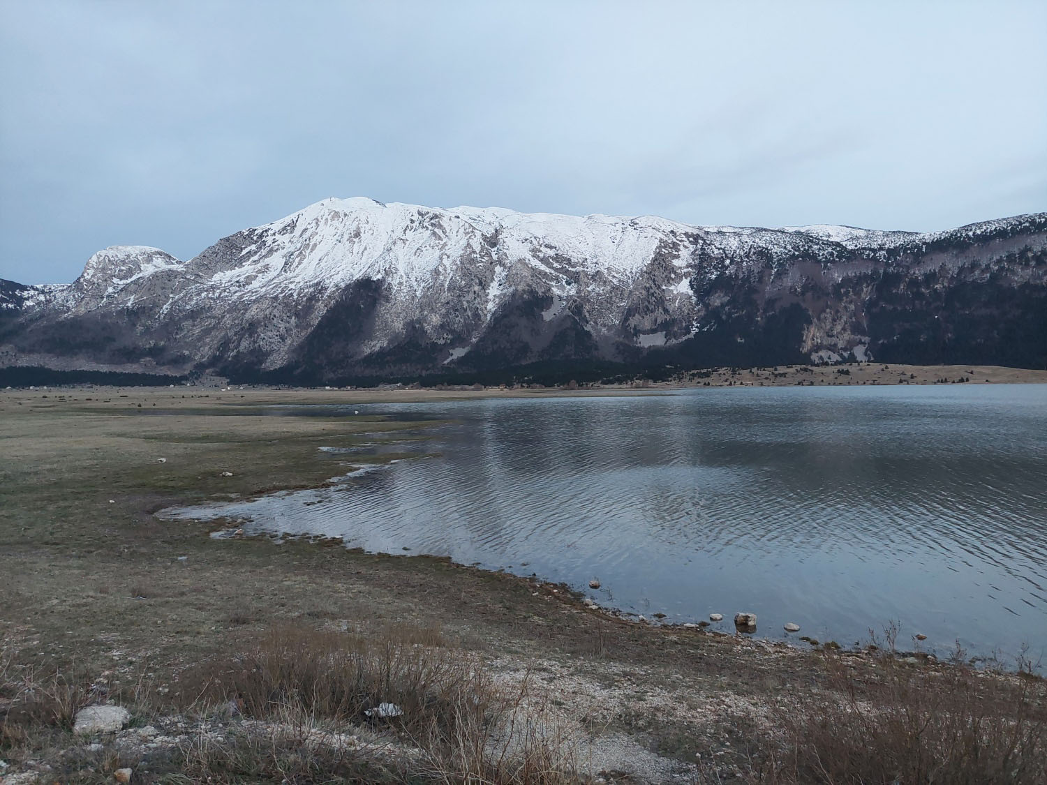 Lac Blidinje – Blidinje