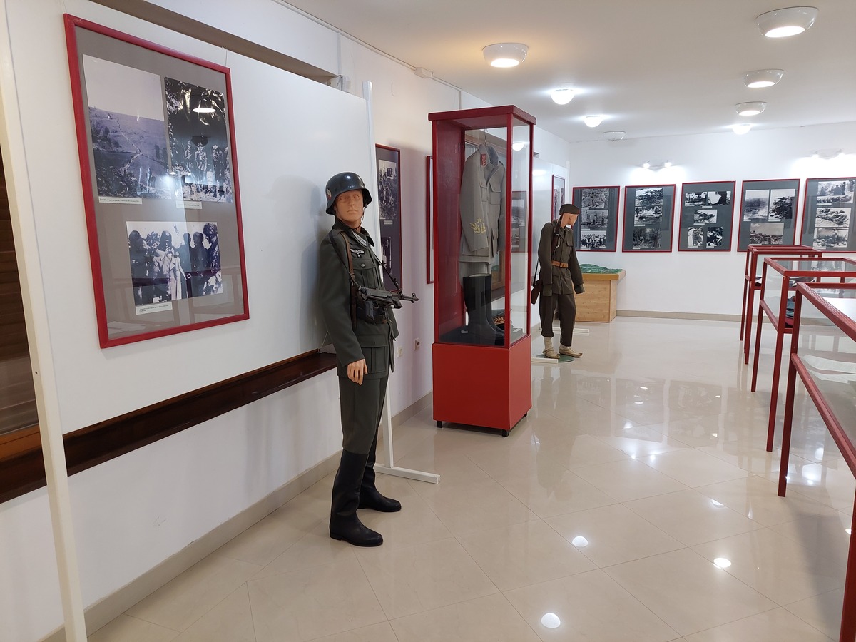 Muzeum Jaskini Tity – Drvar