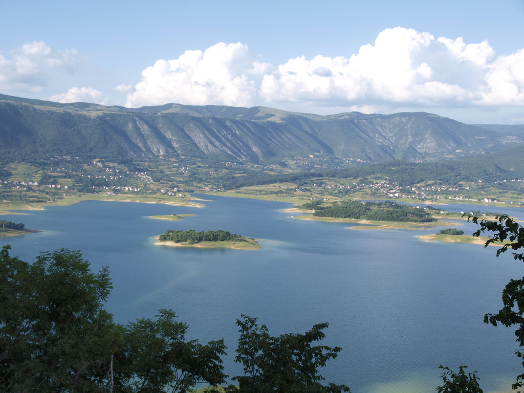 Lago Ram – Rama - Prozor