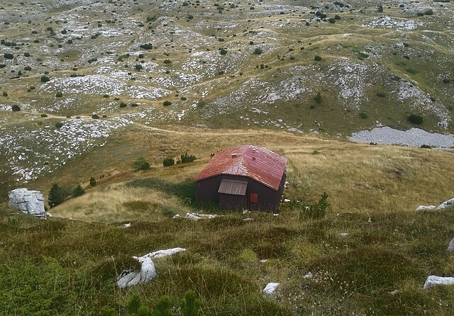 Bjelašnica – Sarajevo