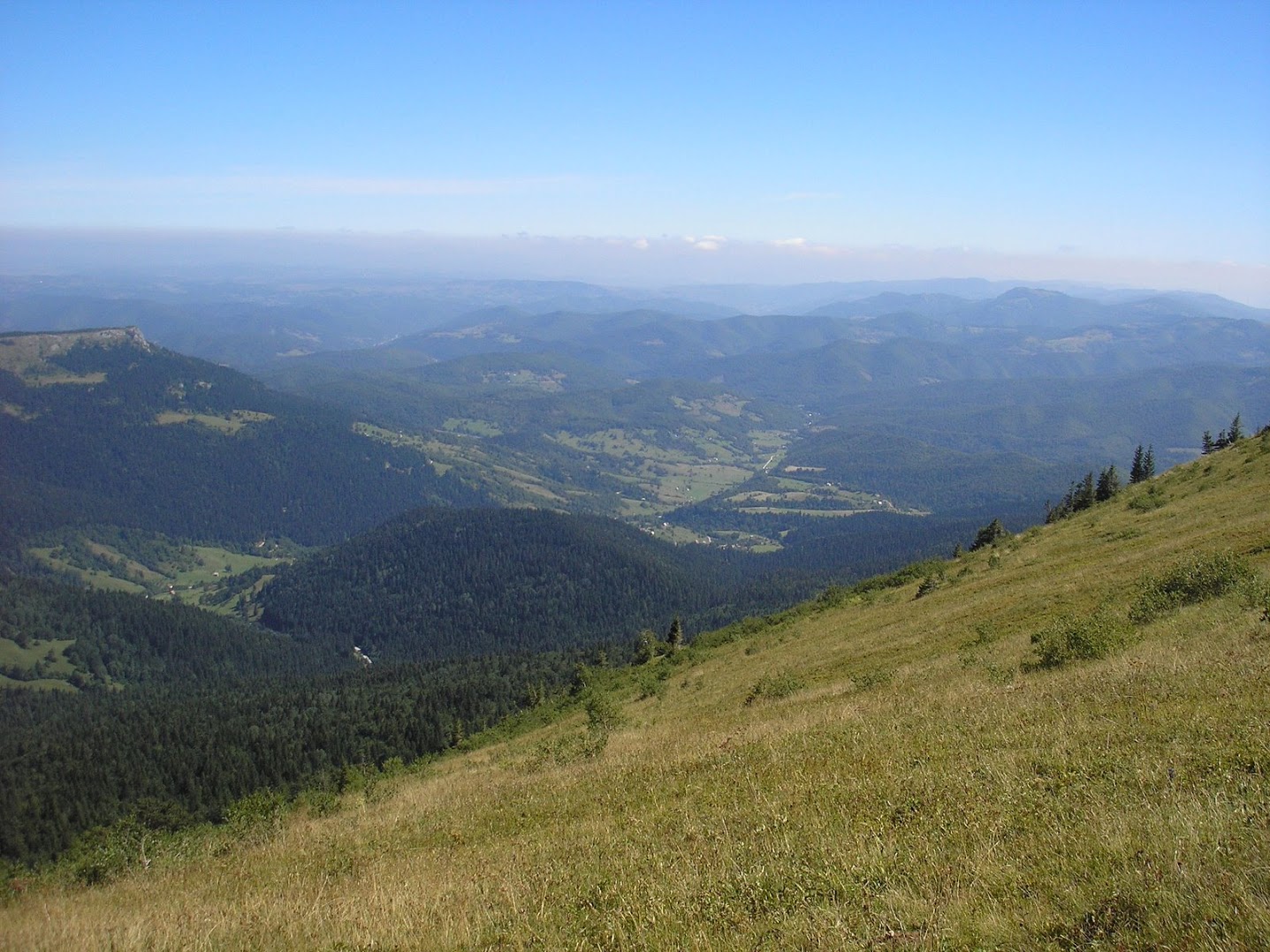 Jahorina – Sarajevo