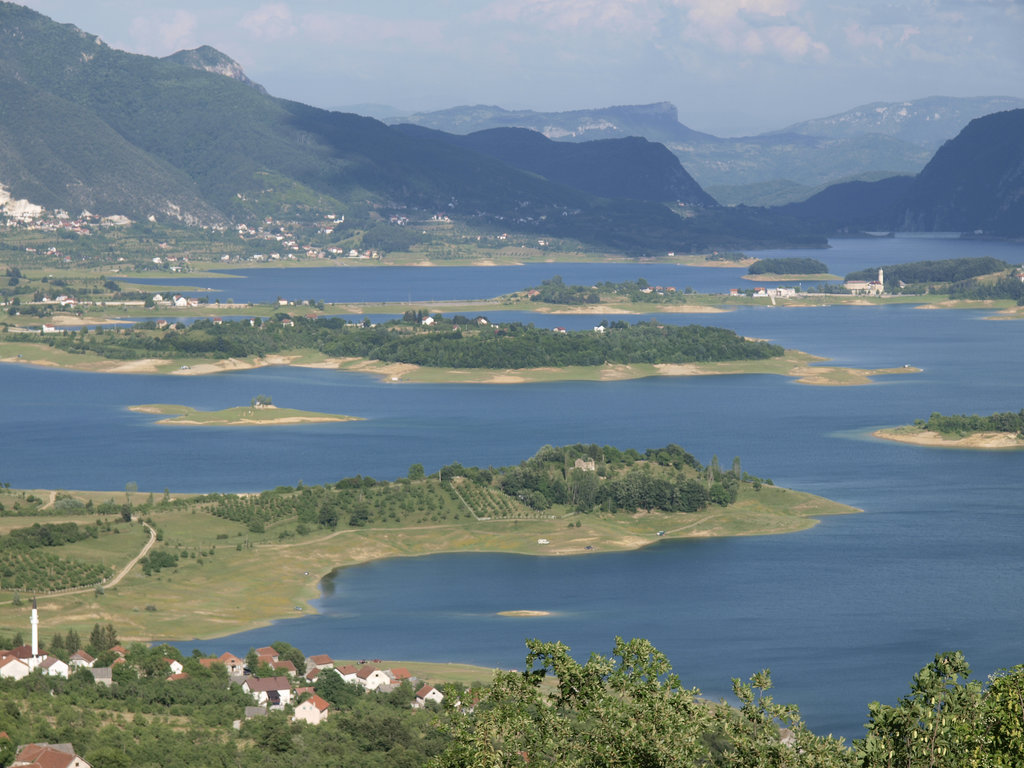Lago Ram – Rama - Prozor