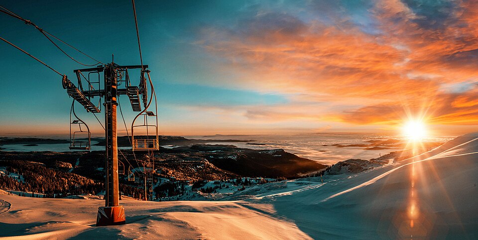 Jahorina – Sarajevo