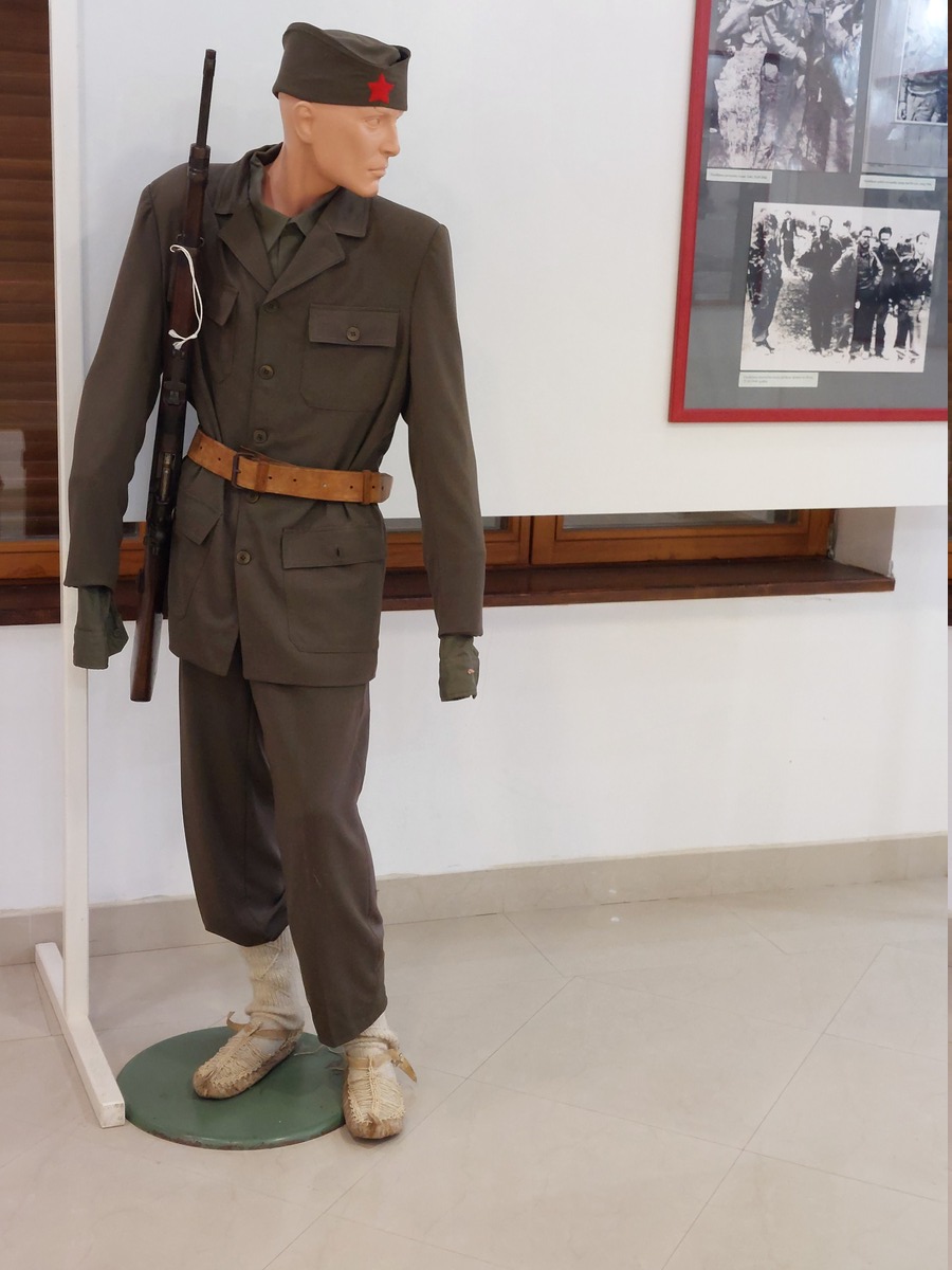 Muzeum Jaskini Tity – Drvar