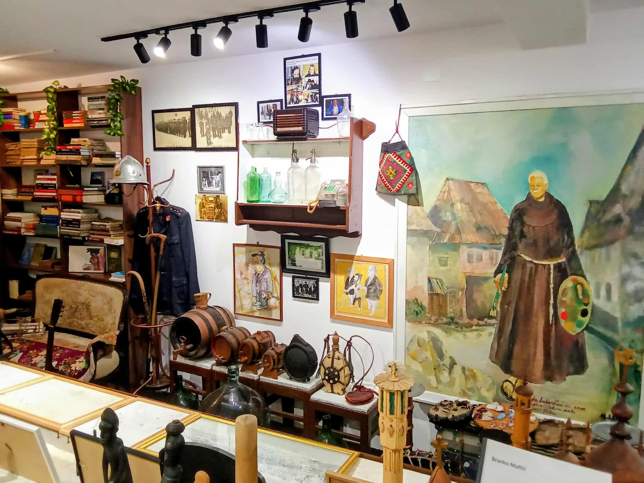 Strażnicy antyków – Livno