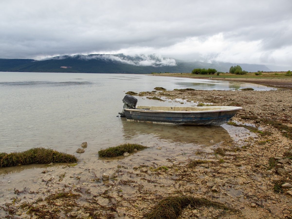 Lac Busko – Tomislavgrad