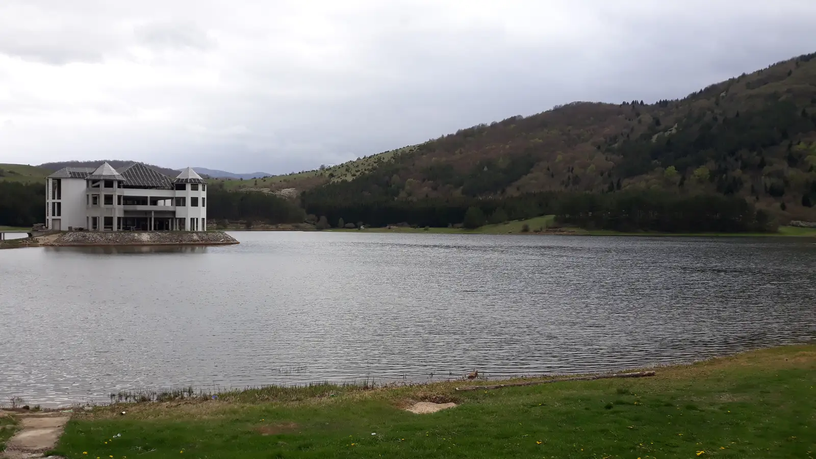 Eichensee – Glamoč
