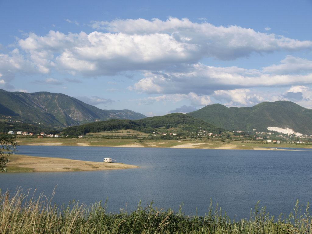 Lago Ram – Rama - Prozor