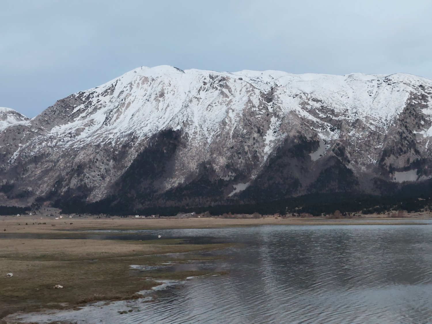Lac Blidinje – Blidinje