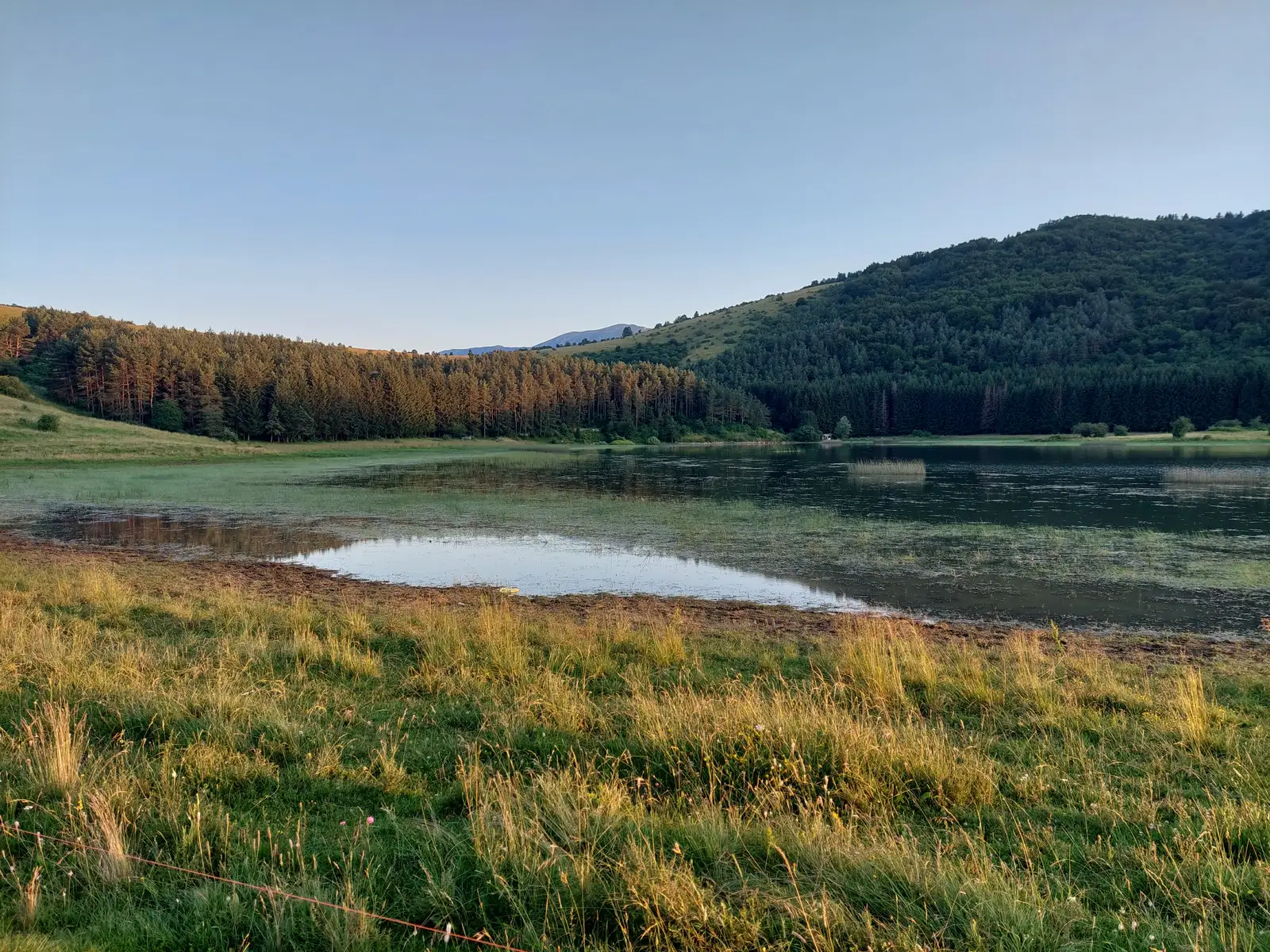 Eichensee – Glamoč