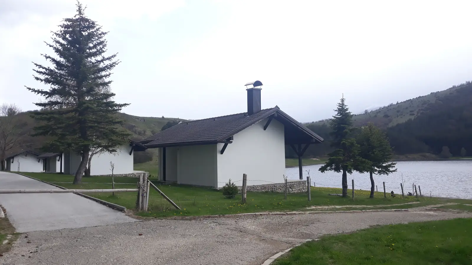 Eichensee – Glamoč