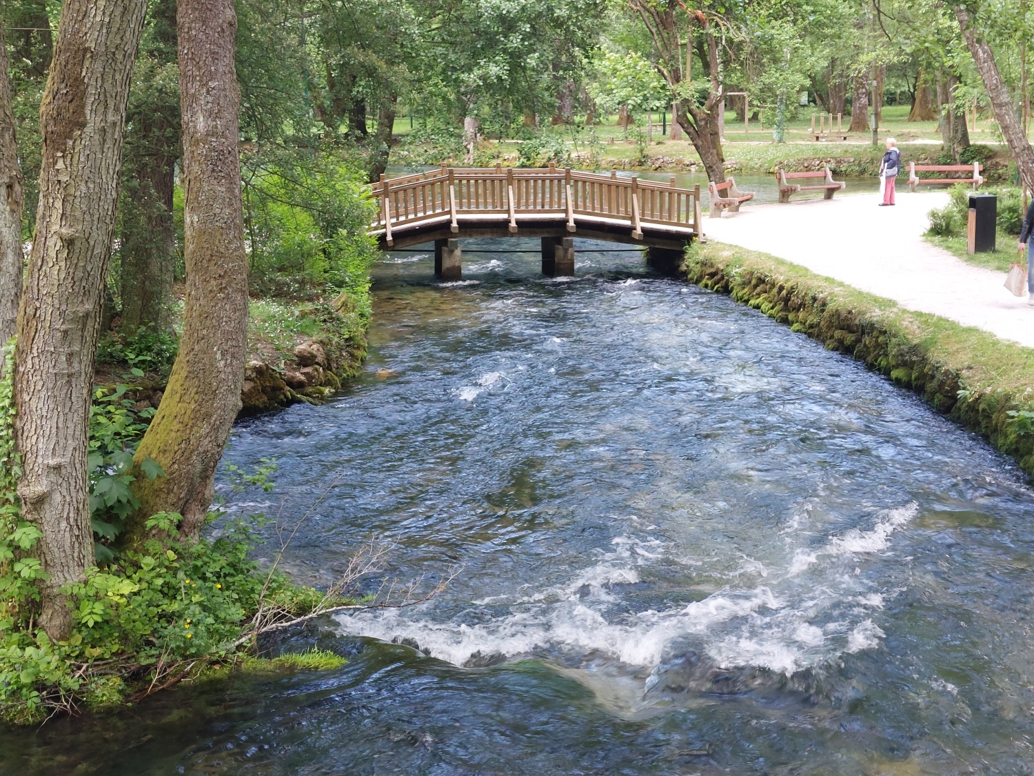 The spring of Bosnia – Sarajevo