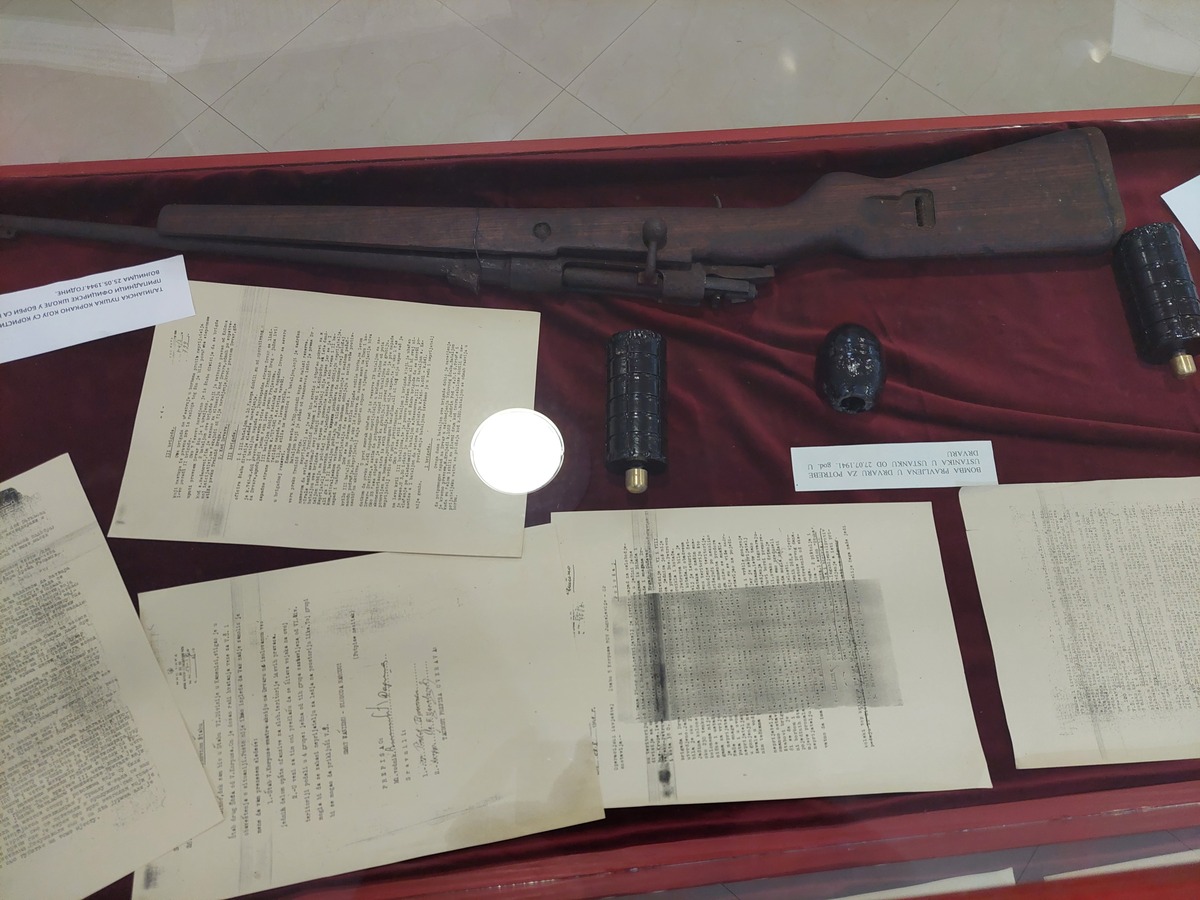 Muzeum Jaskini Tity – Drvar