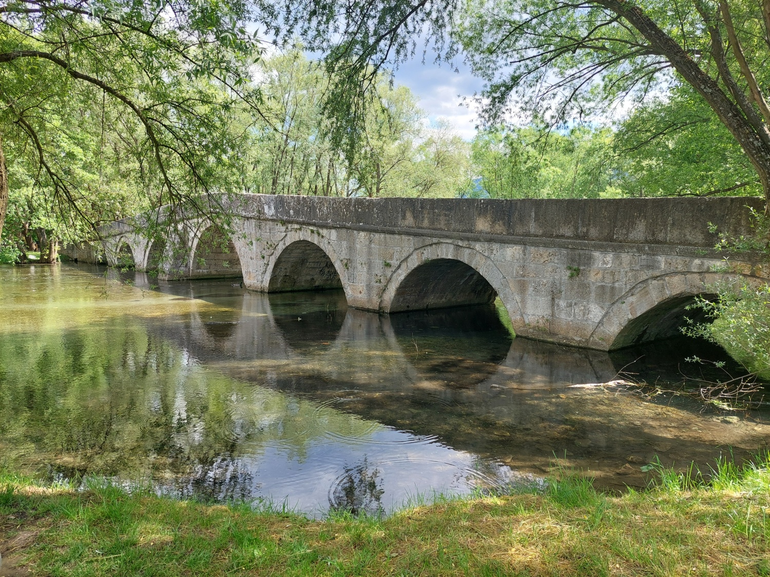 Ponte romano – Sarajevo