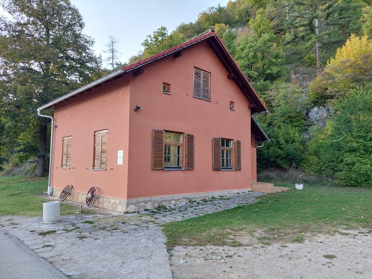 Muzeum Jaskini Tity – Drvar