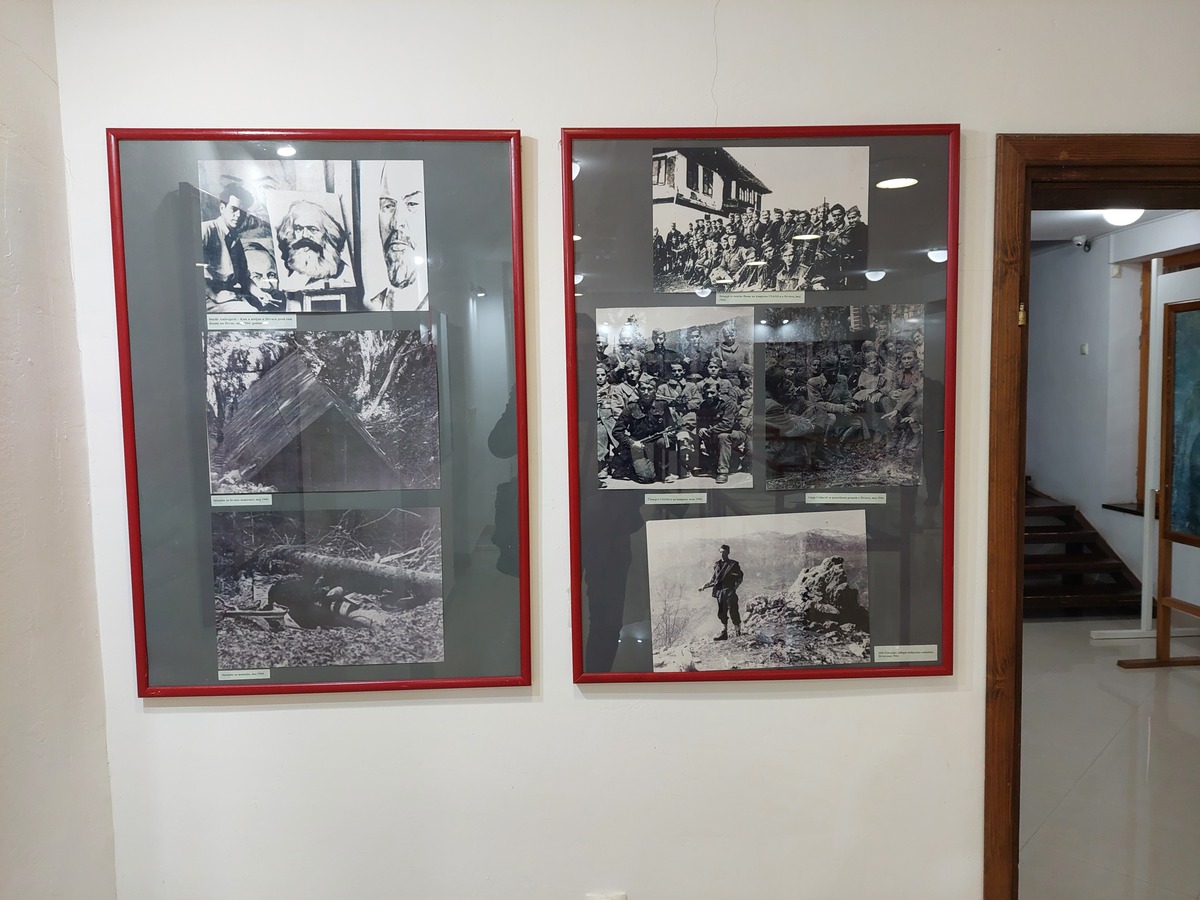 Muzeum Jaskini Tity – Drvar