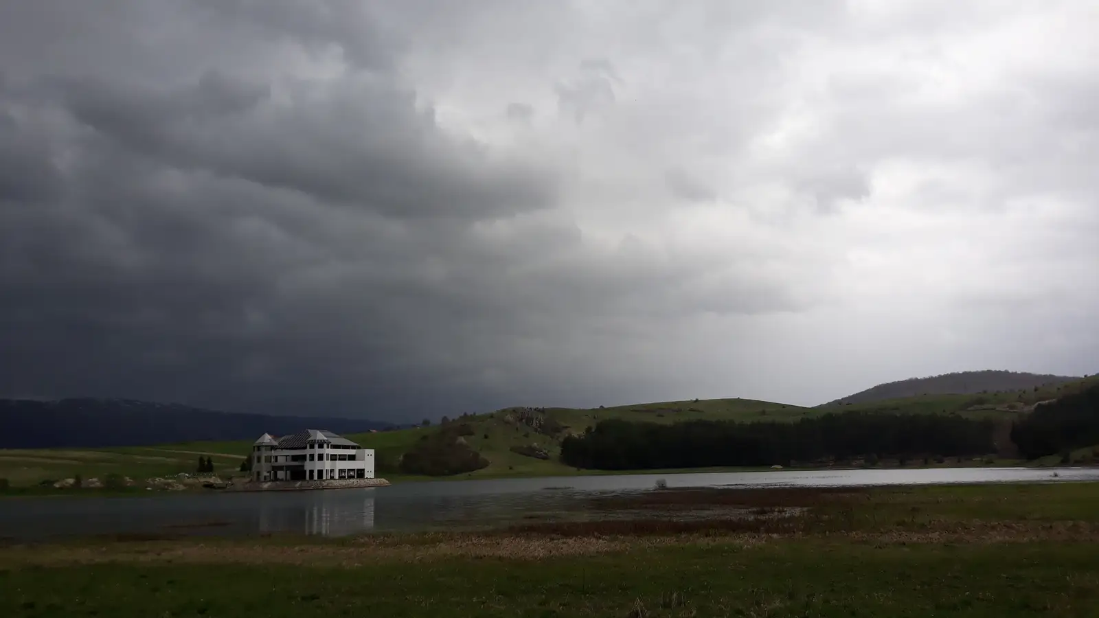 Eichensee – Glamoč