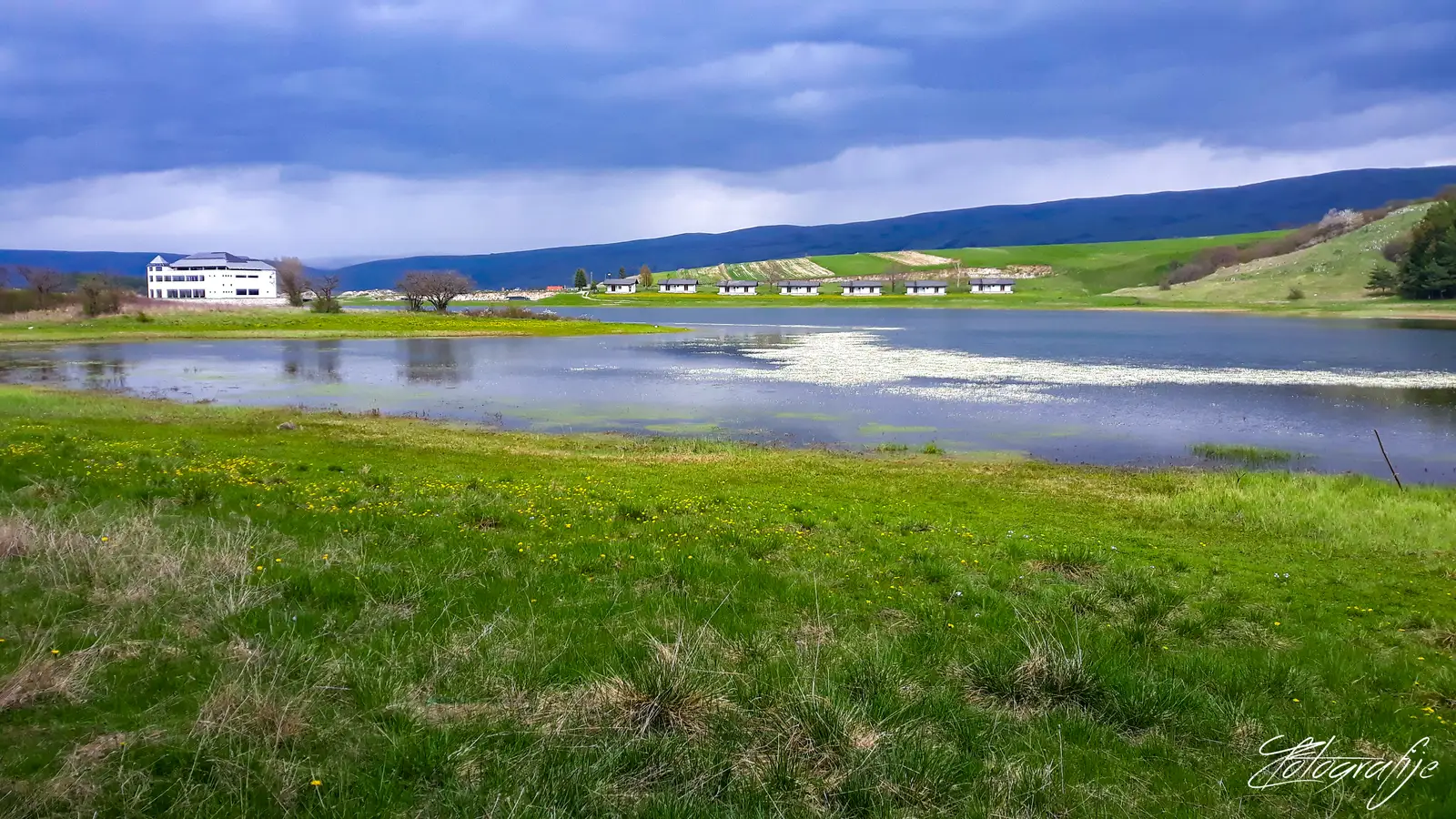 Eichensee – Glamoč