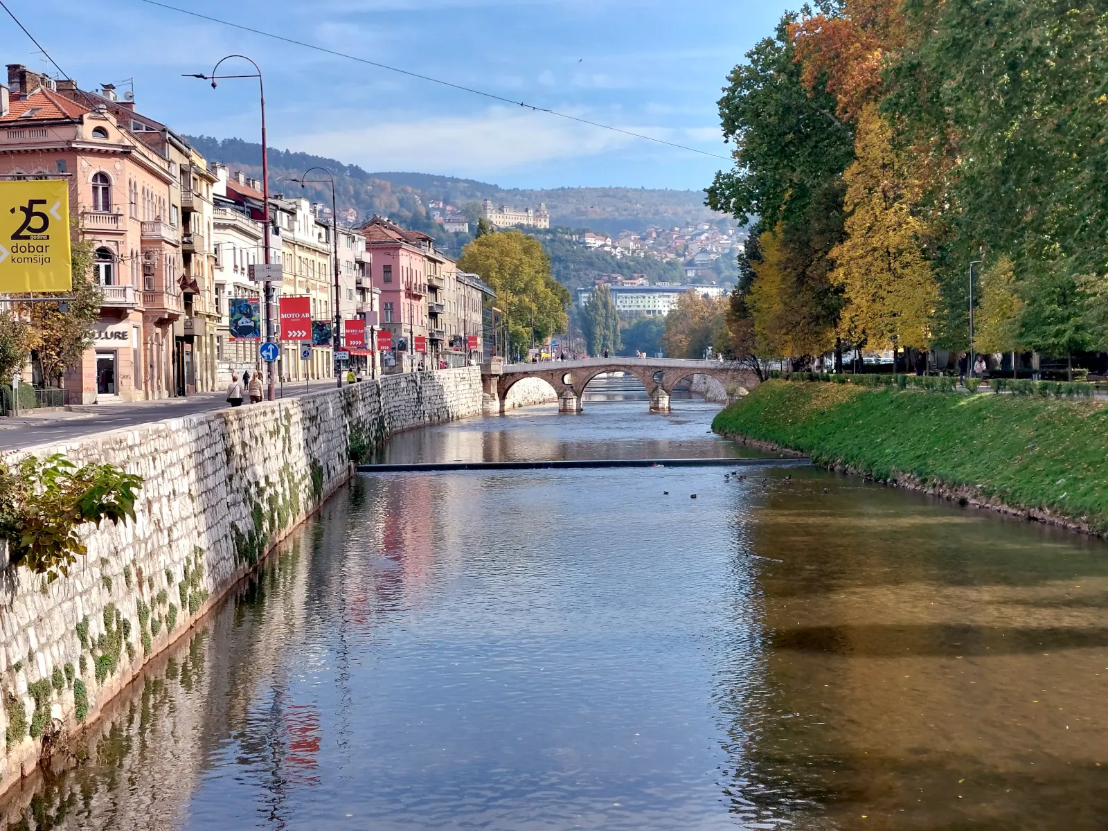 Sarajevo - Apartmani